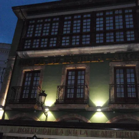 De La Villa-arga
