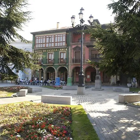 De La Villa-arga