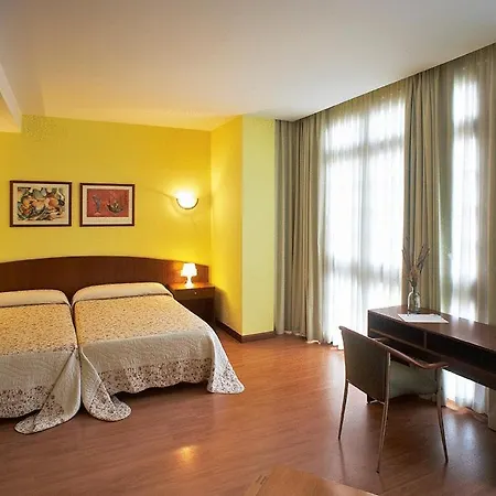 Hotel De La Villa-arga