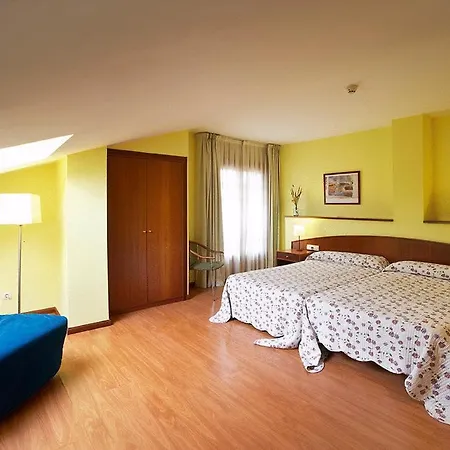 De La Villa-arga Hotel