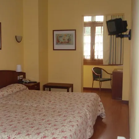 Hotel De La Villa-arga Aviles