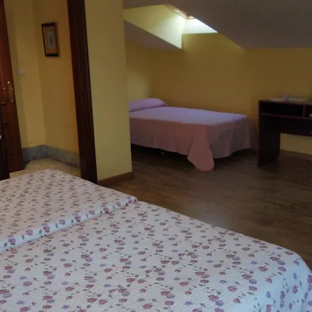 De La Villa-arga Hotel